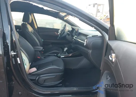 2021 Kia Forte Gt-Line from USA, damaged, VIN 3KPF34AD5ME404774